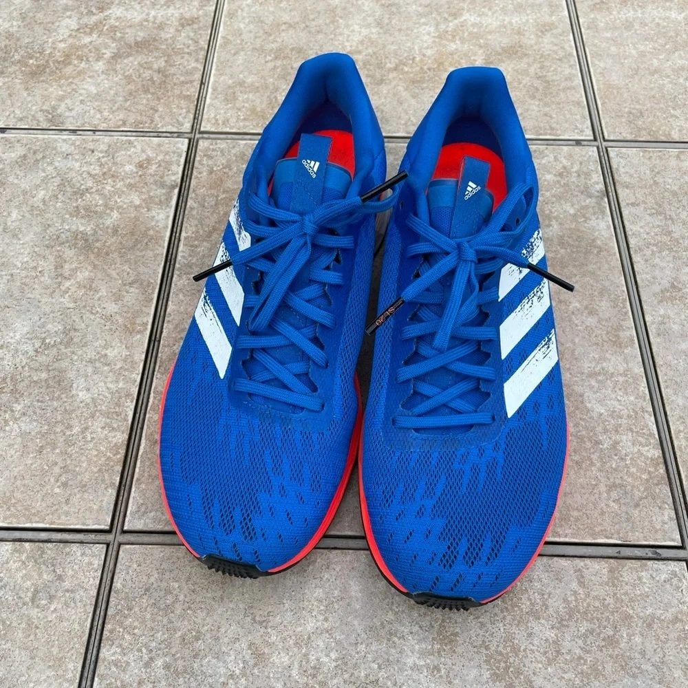 Adidas SL20 Summer.RDY Glow Blue Solar Red